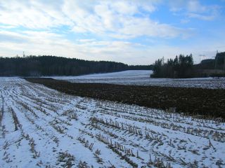 Jarní orba 2015 - obrázek 1