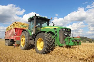 Žně 2025 - obrázek 20
