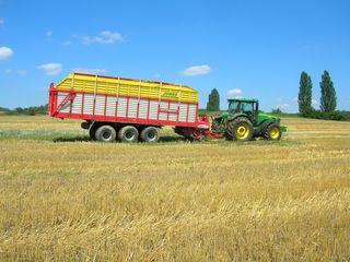 Různé práce v rostlinné výrobě 2011 - obrázek 22