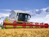 Nov kombajn Claas